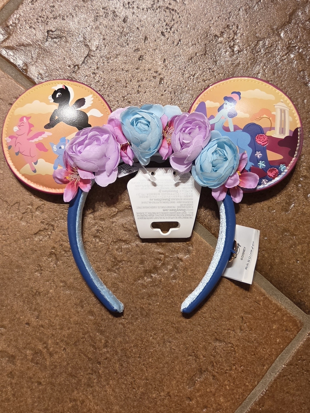 Disney Fantasia 85th Anniversary Pastoral Symphony Ears